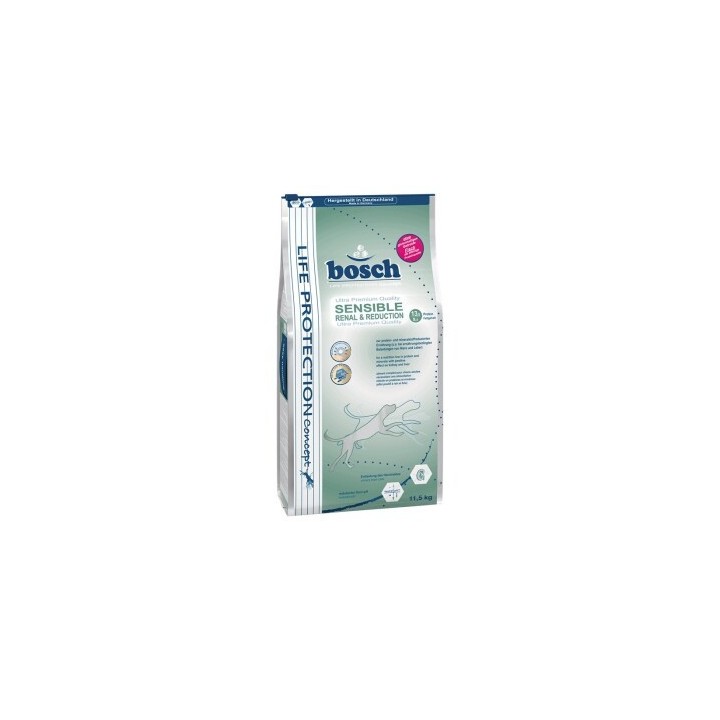bosch Sensible Renal & Reduction 11,5 kg