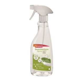 Beaphar Desinfektionsspray Vogel & Nager 500 ml