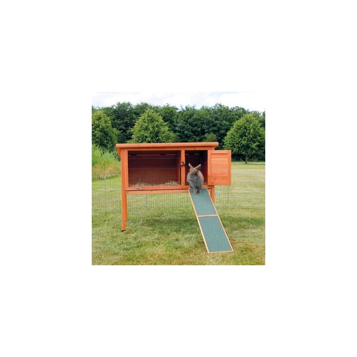 Trixie Holzrampe für Kleintierstall 50cm