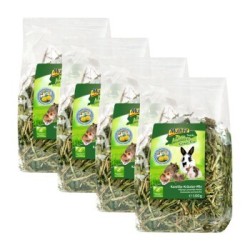 MultiFit Grain Free Kamille-Kräuter-Mix 4x100g