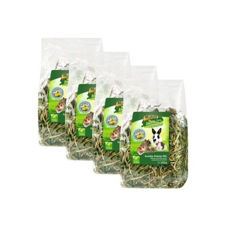 MultiFit Grain Free Kamille-Kräuter-Mix 4x100g