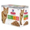 Hill's Science Plan Senior Vitality 7+ Mature Adult 12x85 g