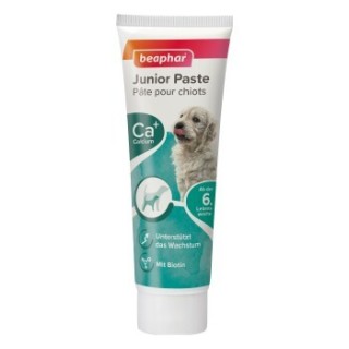 Beaphar Junior Paste Hund, 100g