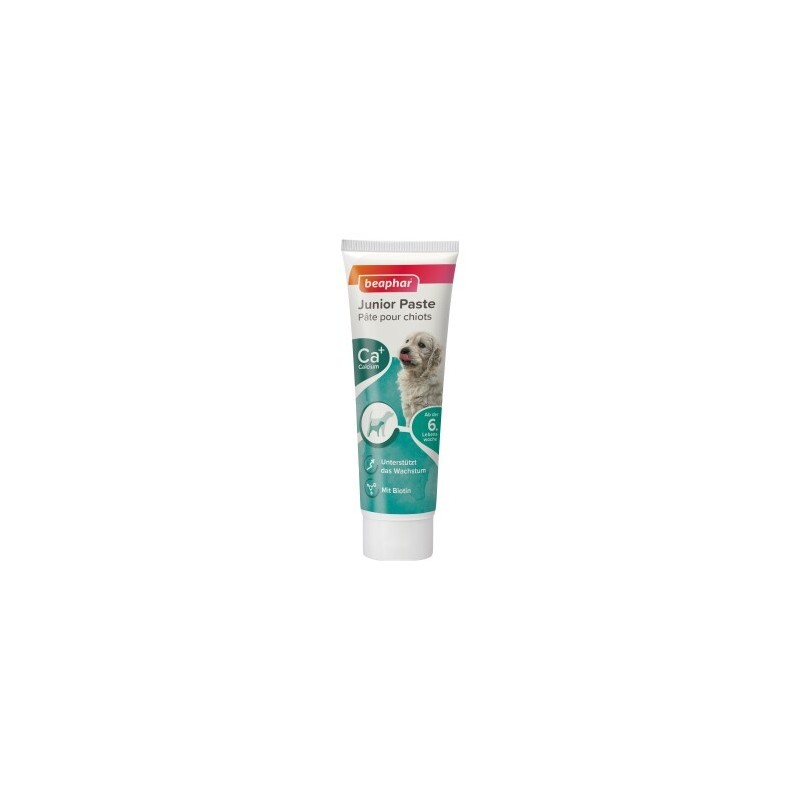 Beaphar Junior Paste Hund, 100g