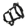 AniOne H-Geschirr Classic Nylon schwarz M