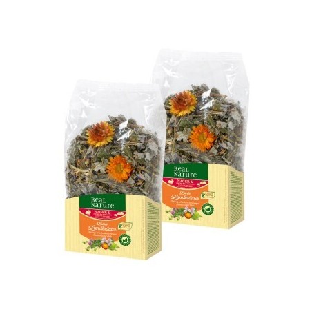 REAL NATURE Kräuter 2x100g Bunte Landkräuter