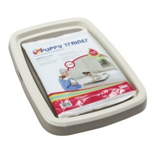 Savic Trainingspadhalter Puppy/Senior Starter-Paket L