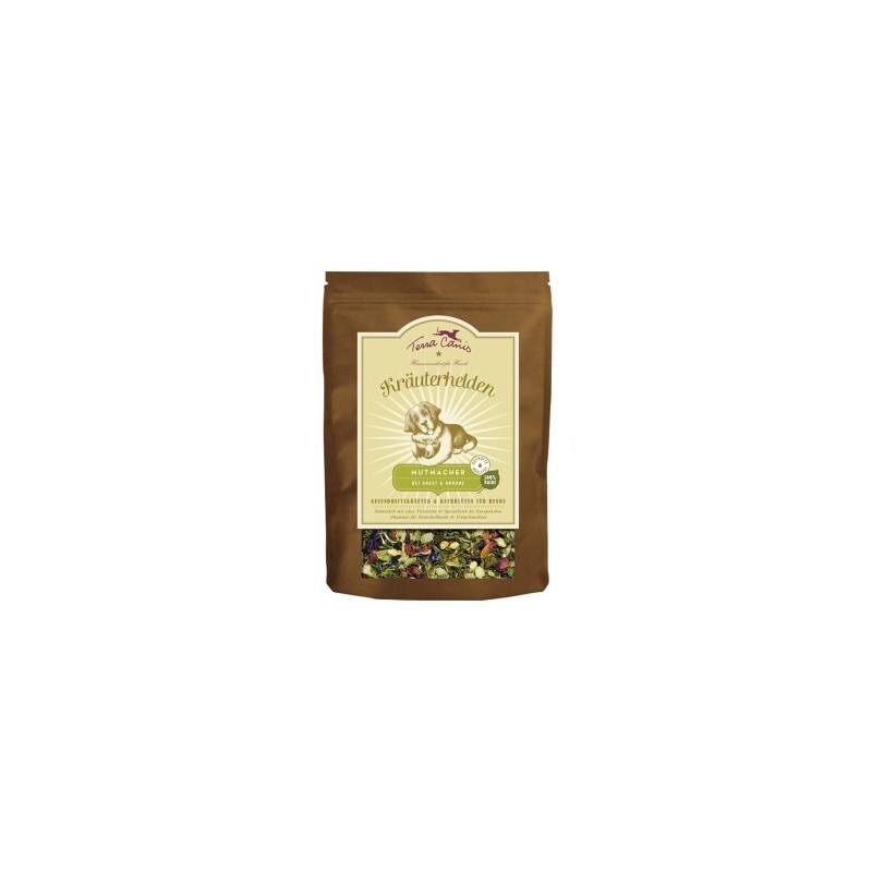 Terra Canis Kräuterhelden Mutmacher 100g