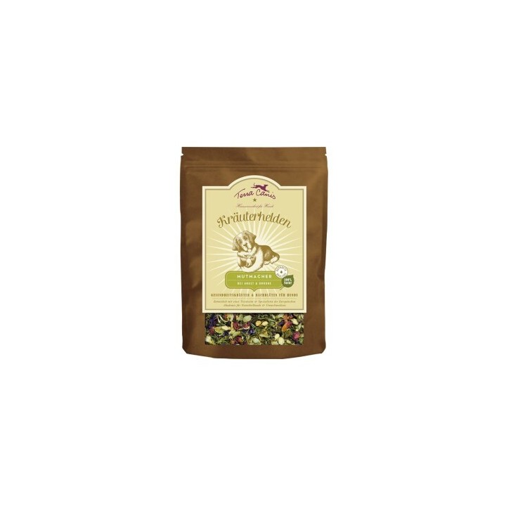Terra Canis Kräuterhelden Mutmacher 100g