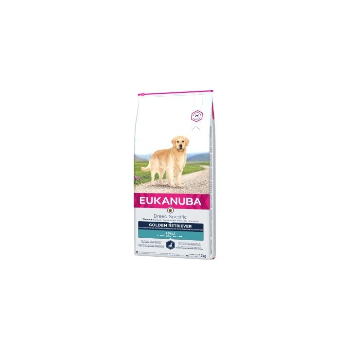 EUKANUBA Trockenfutter Hund Breed Specific Golden Retriever Adult 12 kg