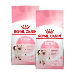 ROYAL CANIN Kitten 2x10 kg