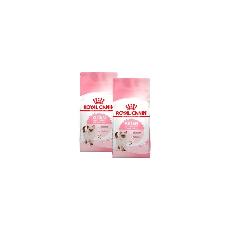 ROYAL CANIN Kitten 2x10 kg