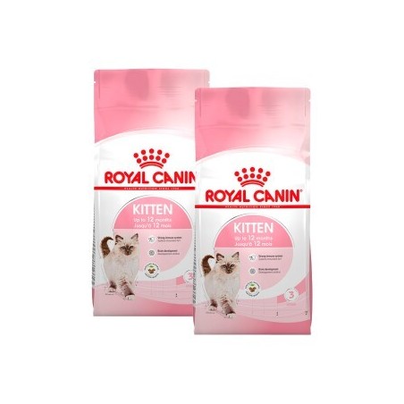 ROYAL CANIN Kitten 2x10 kg