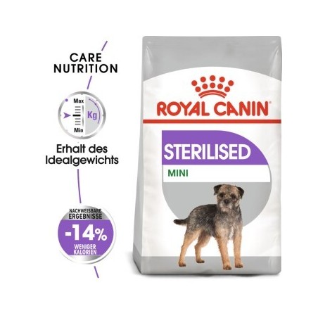 ROYAL CANIN Mini Sterilised 8 kg
