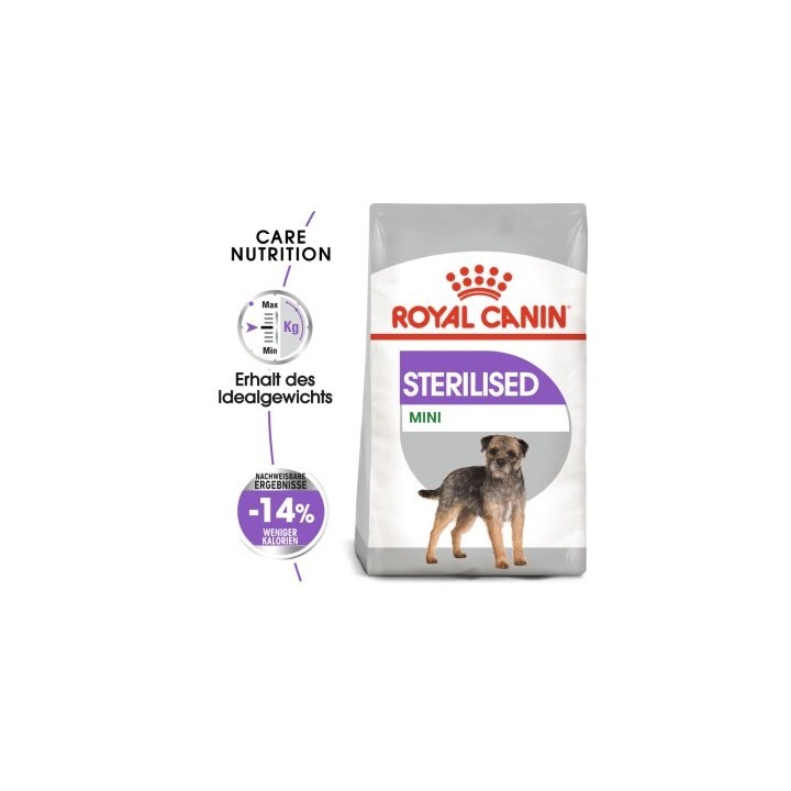 ROYAL CANIN Mini Sterilised 8 kg