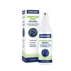 Canosept Zahnpflege Spray für Hunde 100 ml