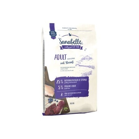 Sanabelle Adult Strauß 10 kg
