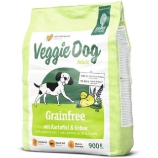 Green Petfood VeggieDog Grainfree 900 g