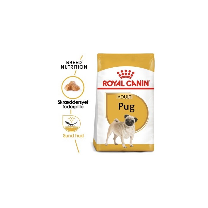 ROYAL CANIN Mops Adult 1,5 kg
