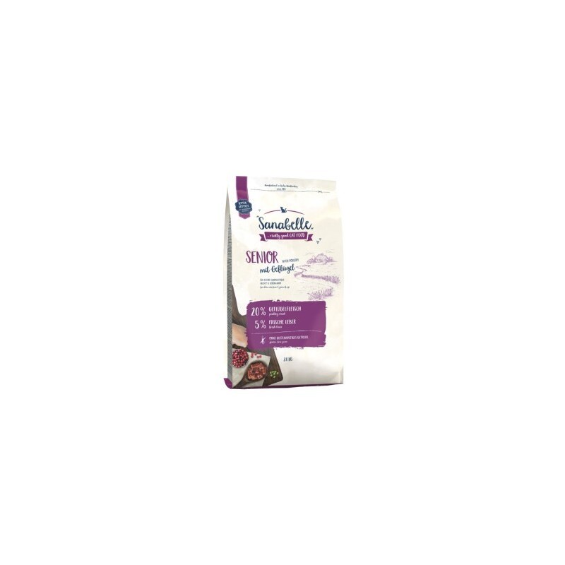 Sanabelle Senior 2 kg