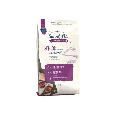 Sanabelle Senior 2 kg