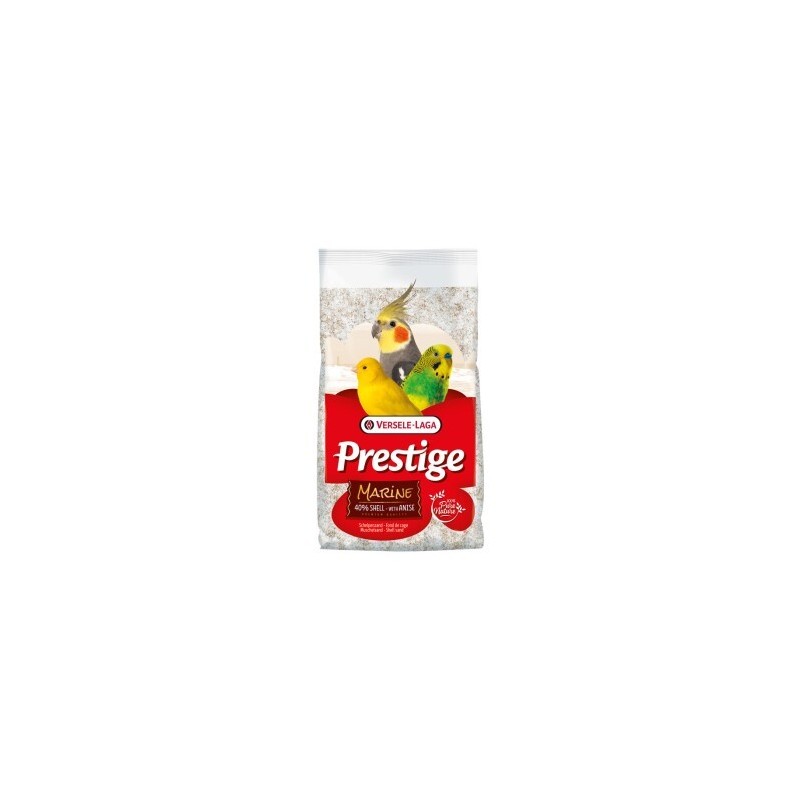 Versele-Laga Prestige Muschelsand Marine 25kg