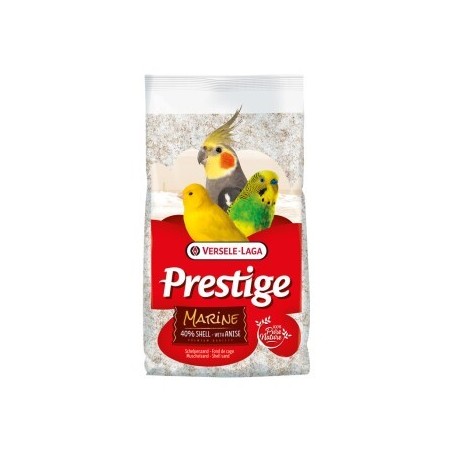 Versele-Laga Prestige Muschelsand Marine 25kg