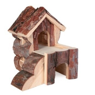 Trixie Natural Living Haus Bjork 15 cm, 15 cm, 16 cm