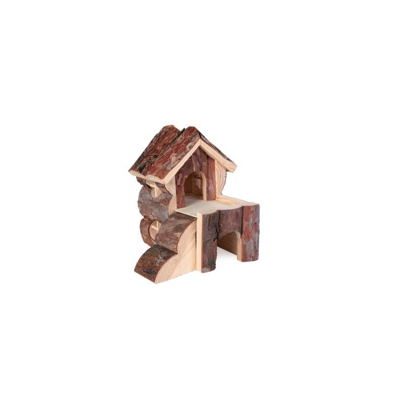 Trixie Natural Living Haus Bjork 15 cm, 15 cm, 16 cm