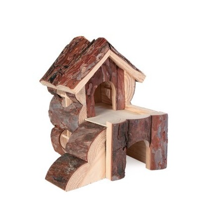 Trixie Natural Living Haus Bjork 15 cm, 15 cm, 16 cm