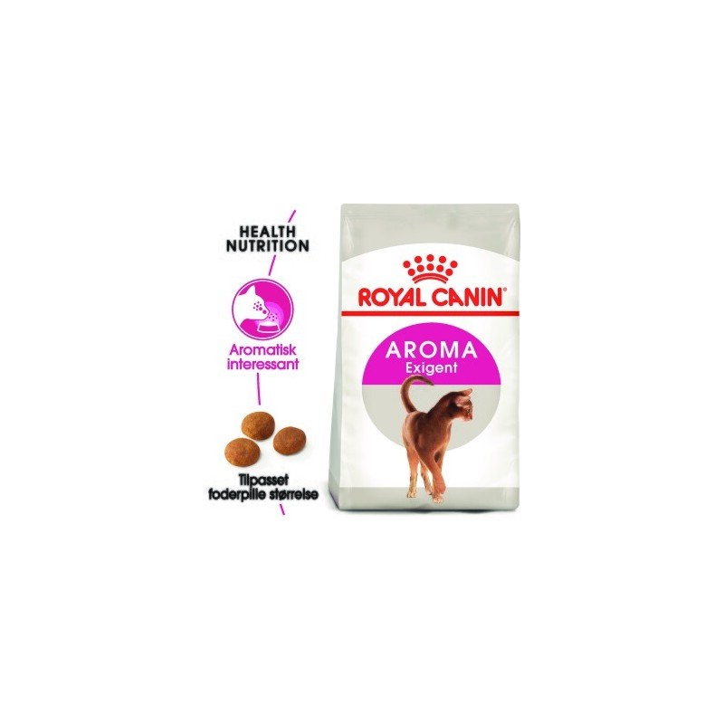 ROYAL CANIN Aroma Exigent 10 kg