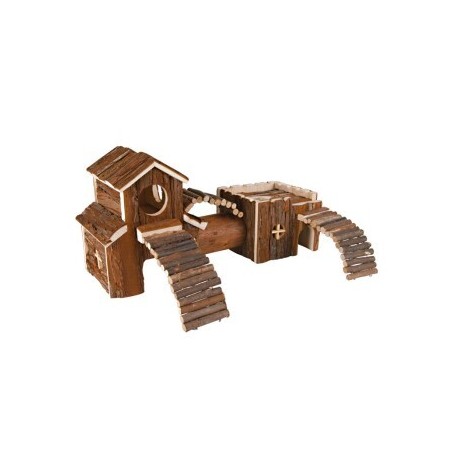 Trixie Natural Living Tunnelsystem Frida