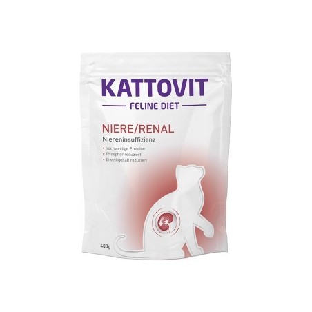 KATTOVIT Feline Nierendiät 400 g