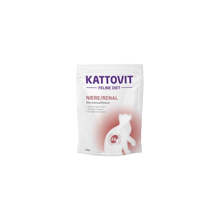 KATTOVIT Feline Nierendiät 400 g