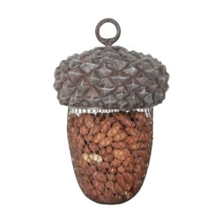 Esschert Futterspender Eichel