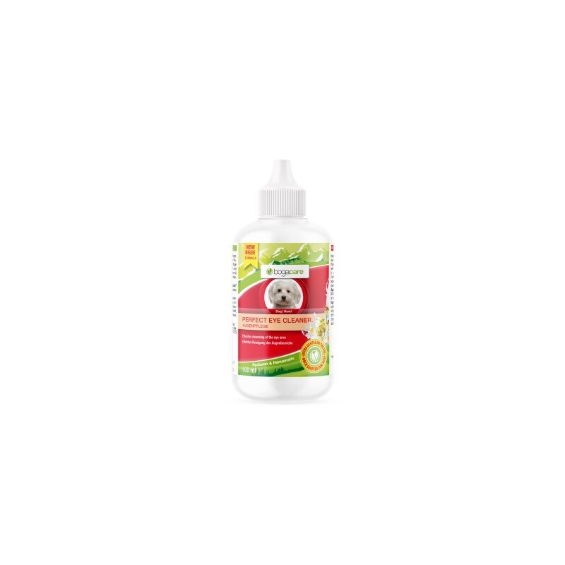 Bogadent bogacare® PERFECT EYE CLEANER Hund 100 ml