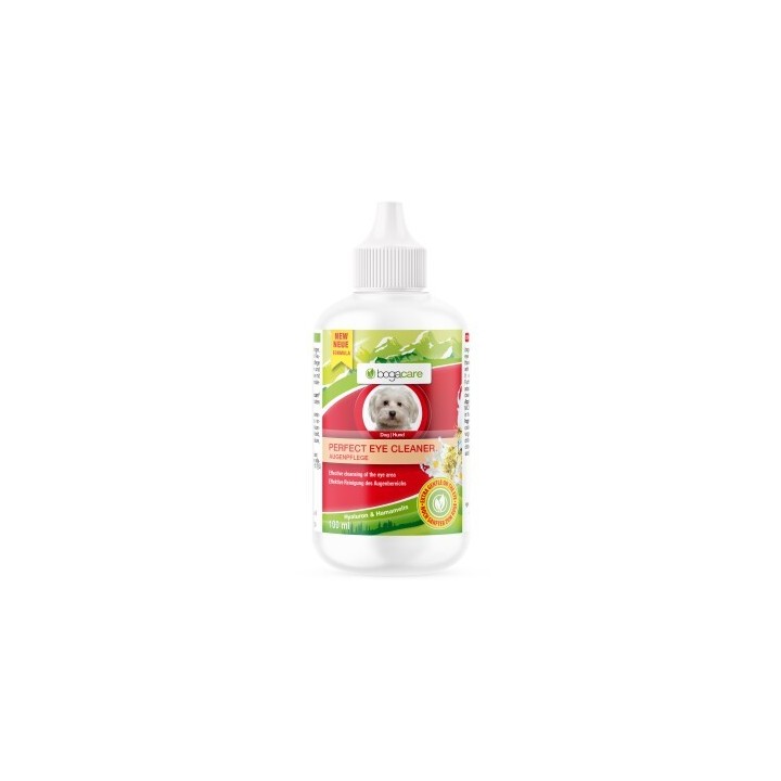 Bogadent bogacare® PERFECT EYE CLEANER Hund 100 ml