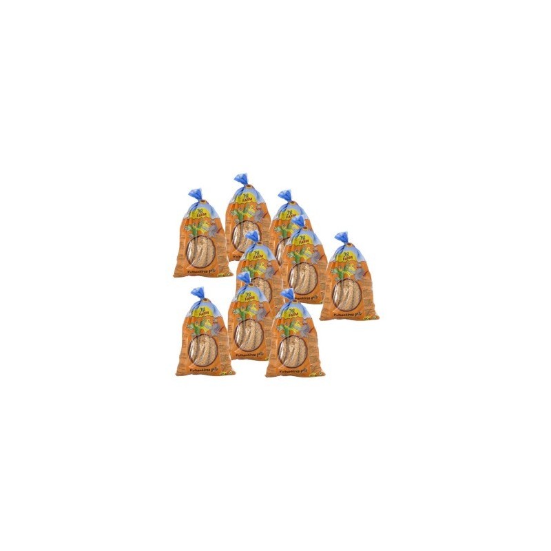 JR Farm gelbe Kolbenhirse 3x1,5 kg