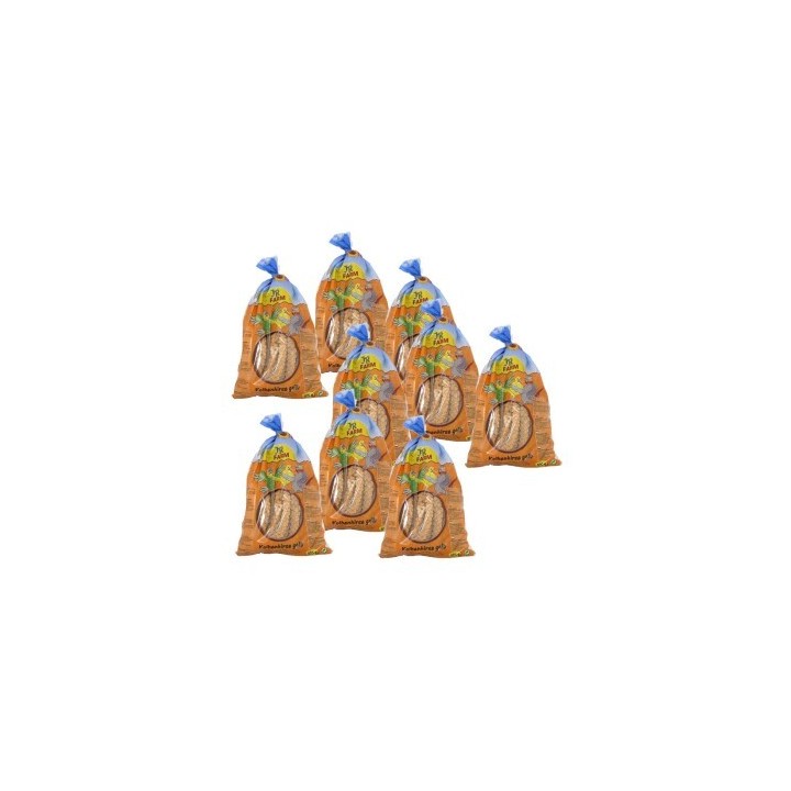 JR Farm gelbe Kolbenhirse 3x1,5 kg