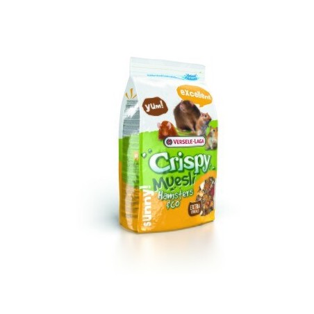 Versele-Laga Crispy Muesli Hamsters & Co. 2,75 kg