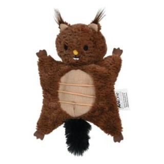 AniOne Spielzeug Eichhörnchen