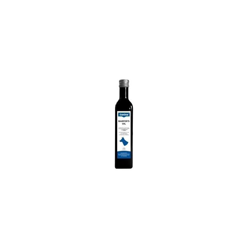 Canina Barfer's Oil Hanföl 500ml