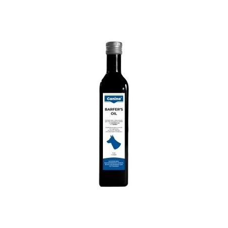 Canina Barfer's Oil Hanföl 500ml