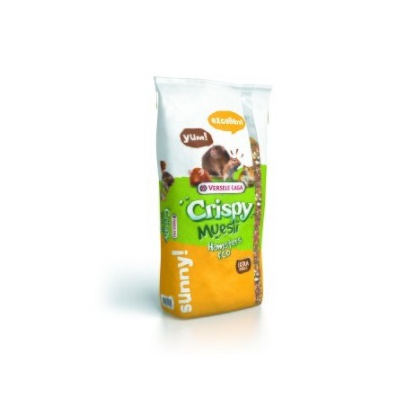 Versele-Laga Crispy Muesli Hamsters & Co. 20 kg