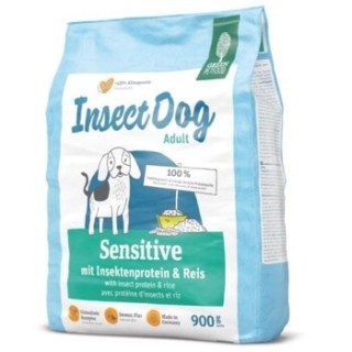 Green Petfood InsectDog sensitive 900 g