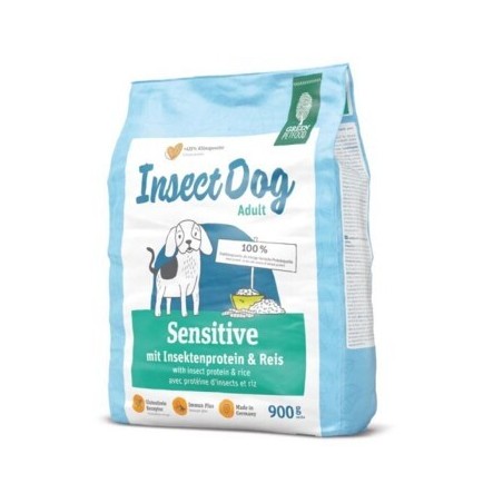 Green Petfood InsectDog sensitive 900 g