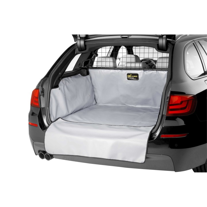 Starliner Kofferraumwanne grau für BMW 3er Touring (Typ E46), Bj. 1999 - 2005