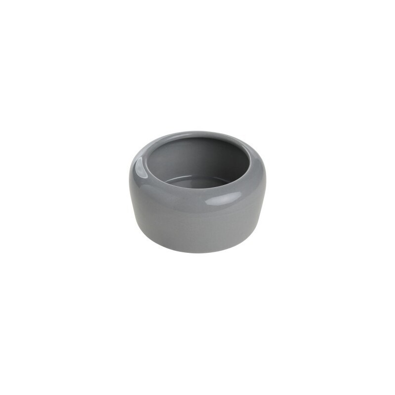 AniOne Kleintier-Napf grau 180 ml