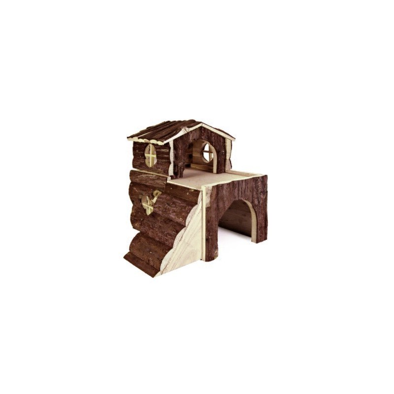 Trixie Natural Living Haus Bjork 31 cm, 28 cm, 29 cm