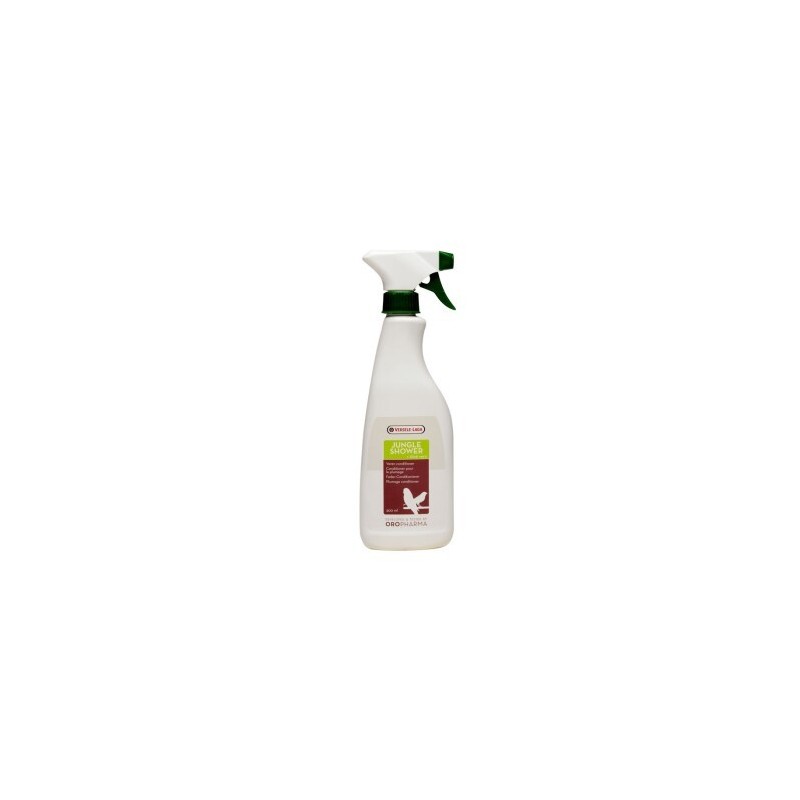 Versele-Laga Jungle Shower - Federpflege 500ml